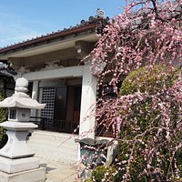 お寺の本堂