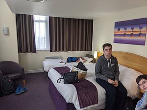 PREMIER INN WEST BROMWICH CENTRAL HOTEL - Updated 2024 Prices