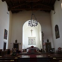 Chiesa di San Bernardo, Arezzo