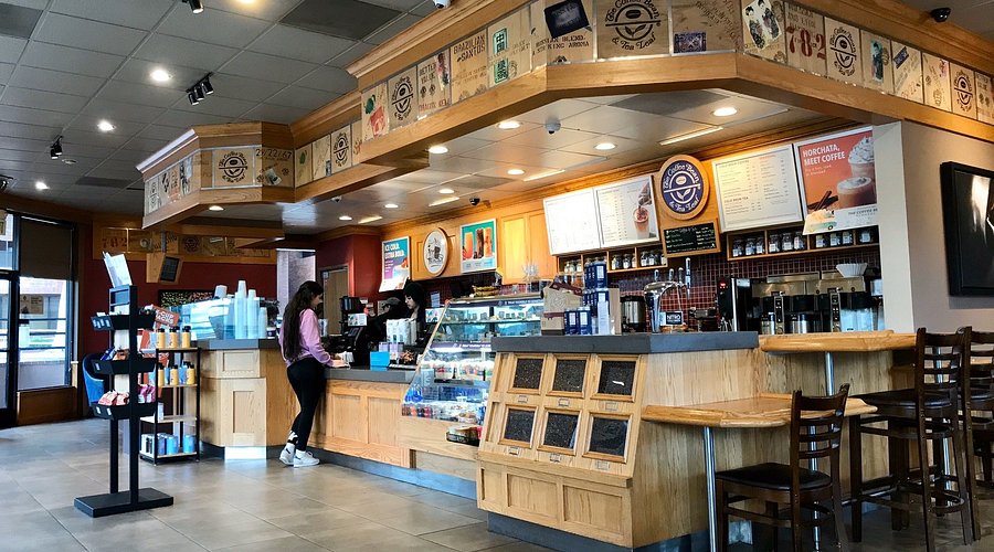 The Coffee Bean & Tea Leaf