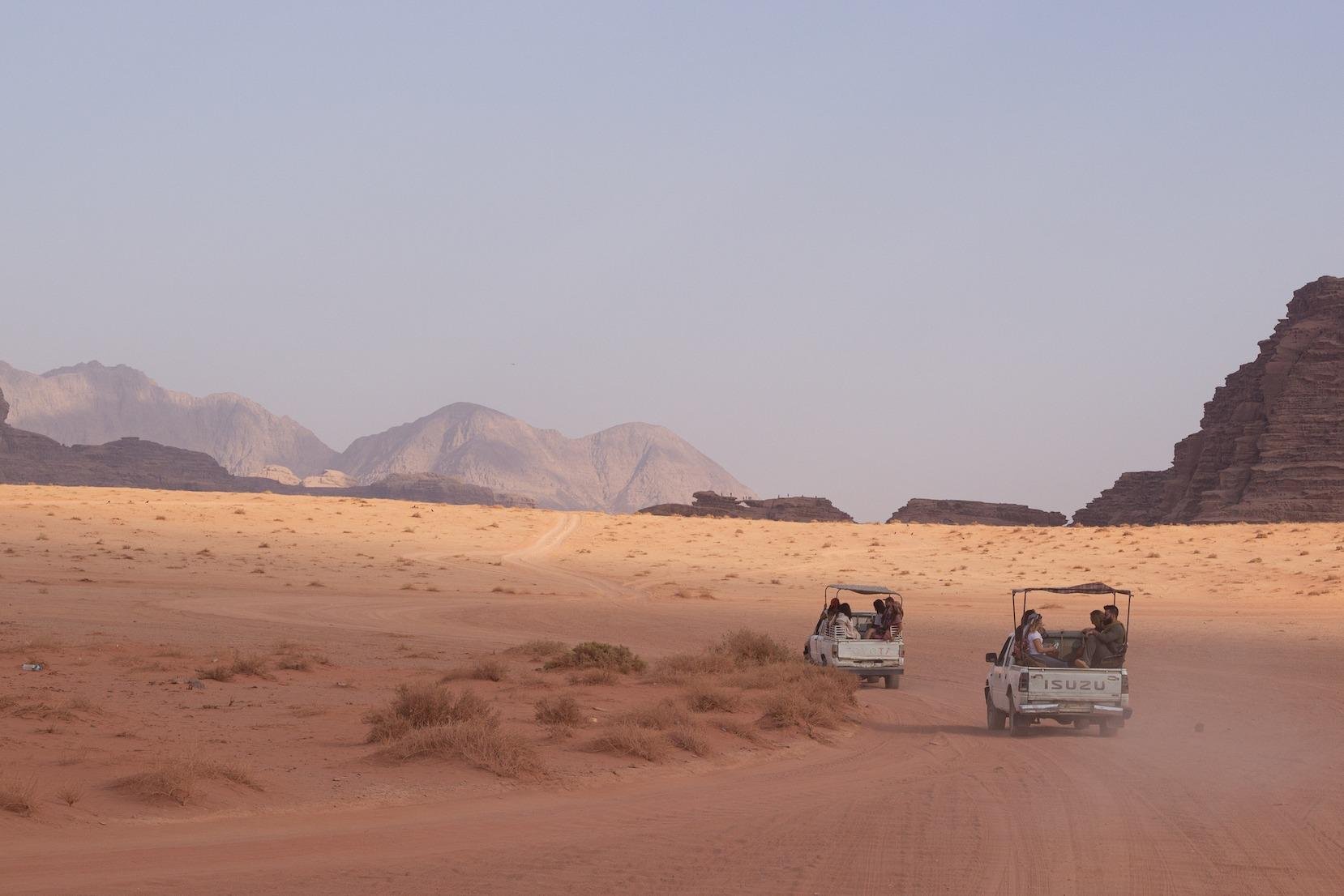 Wadi Rum Experience - Tours - All You Need To Know BEFORE You Go (2024)