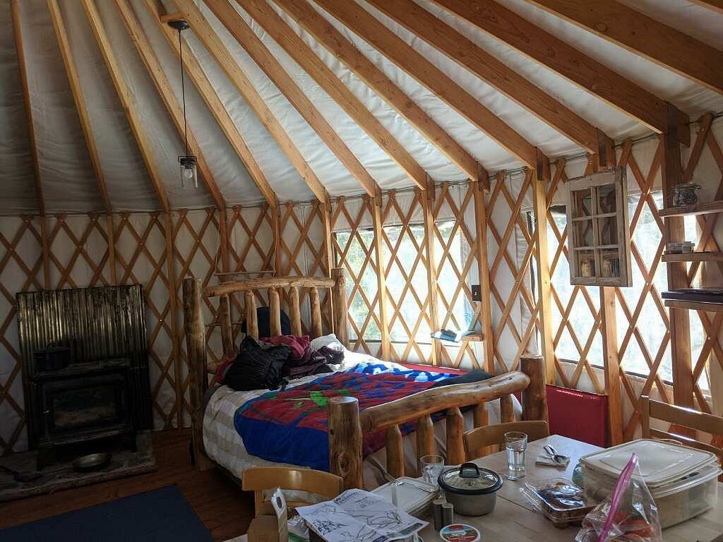 TENNESSEE PASS SLEEP YURTS (Leadville) - отзывы и фото - Tripadvisor