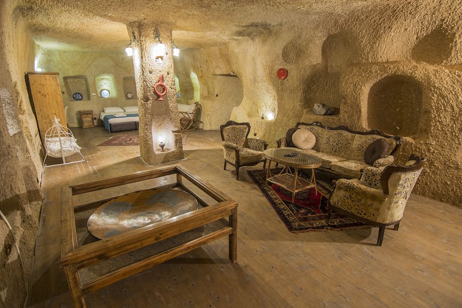 7 Oda Kapadokya Cave House Ab 30 4 2 Bewertungen Fotos Preisvergleich Urgup Kappadokien Turkei Tripadvisor