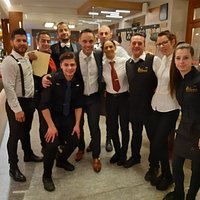 il nostro staff di sala