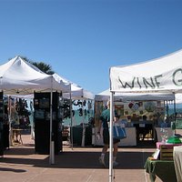 Arts & Crafts at Art Mart, Pass-a-Grille