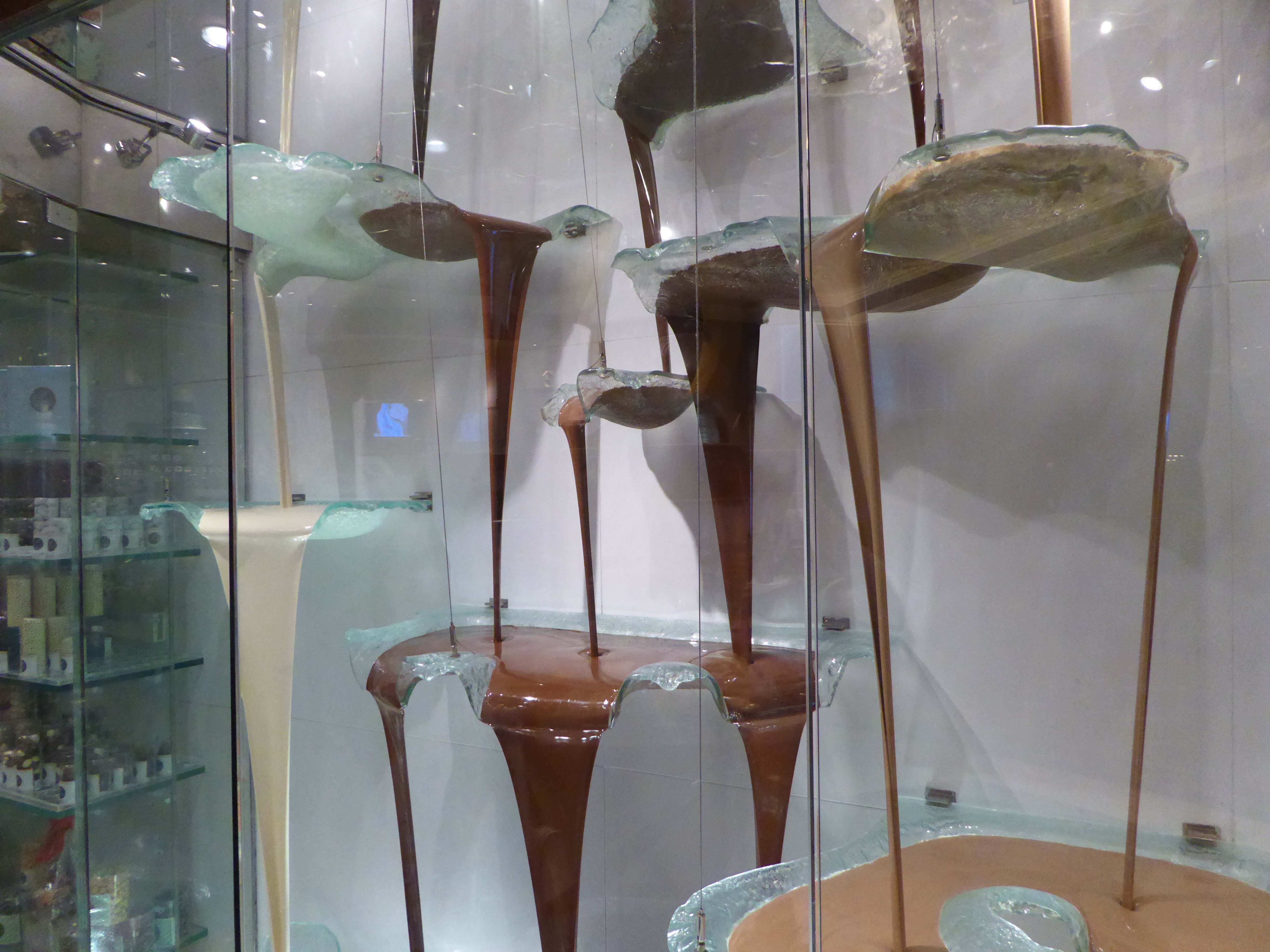 Bellagio Chocolate Fountain All You Need to Know BEFORE You Go