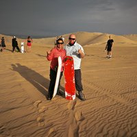 Oasis of Huacachina (Ica) - All You Need to Know BEFORE You Go