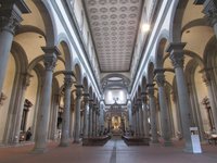 Basilica Di Santo Spirito Florenz Bewertungen Und Fotos Tripadvisor