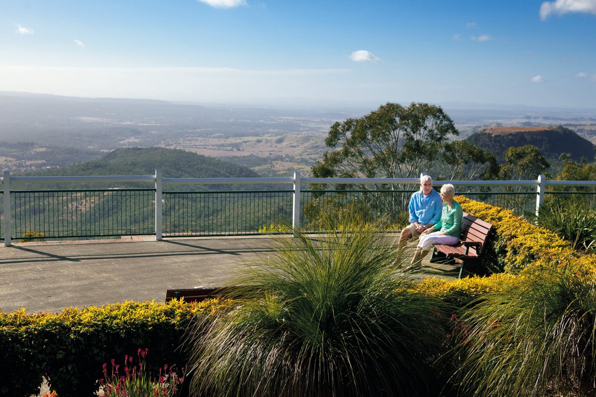 Picnic Point Lookout and Parkland (Toowoomba) - 2022 Alles wat u moet ...