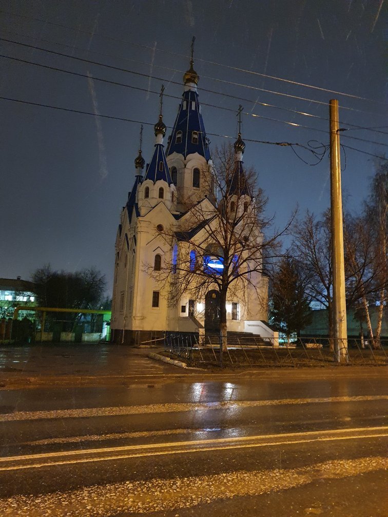 Храм Рождества Богородицы Самара