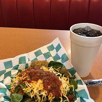 Chicken fajita
