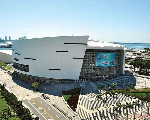 Jogo de basquete do Miami Heat - Avaliações de viajantes - American  Airlines Arena - Tripadvisor