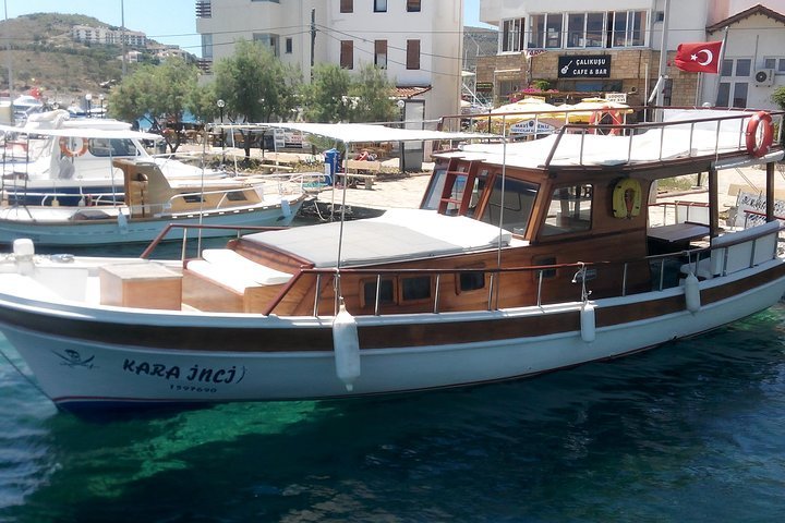 2024 Boat tour provided by Karainci Yatçılık - Tripadvisor