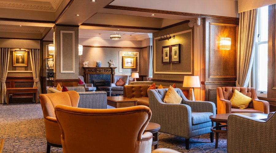 Reception Lounge