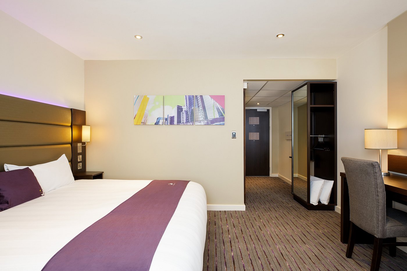 PREMIER INN CHESTERFIELD TOWN CENTRE HOTEL Updated 2024 Prices