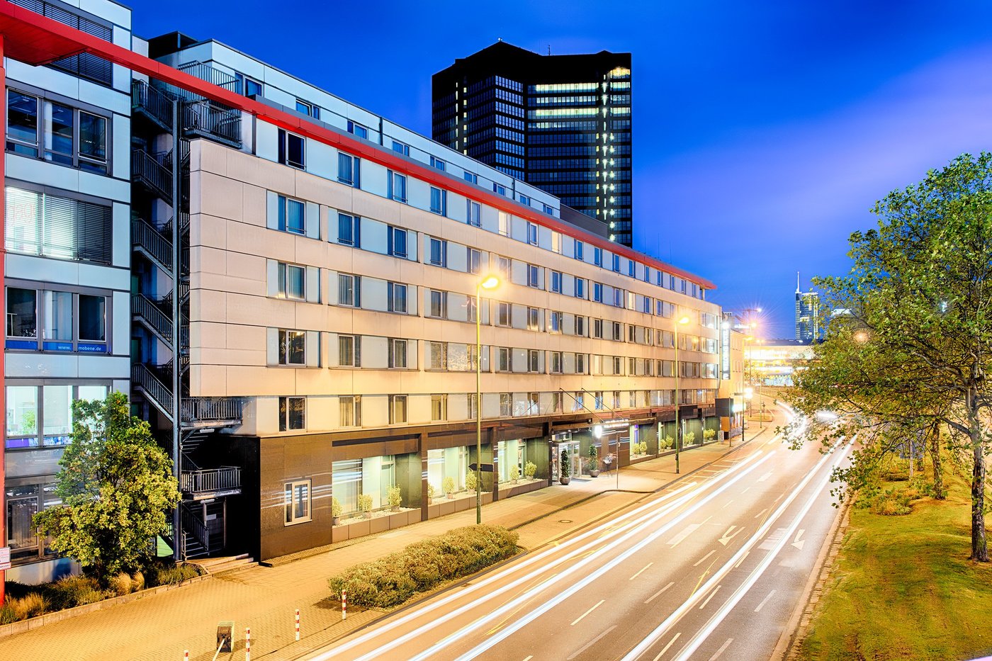 hotel essen duitsland centrum