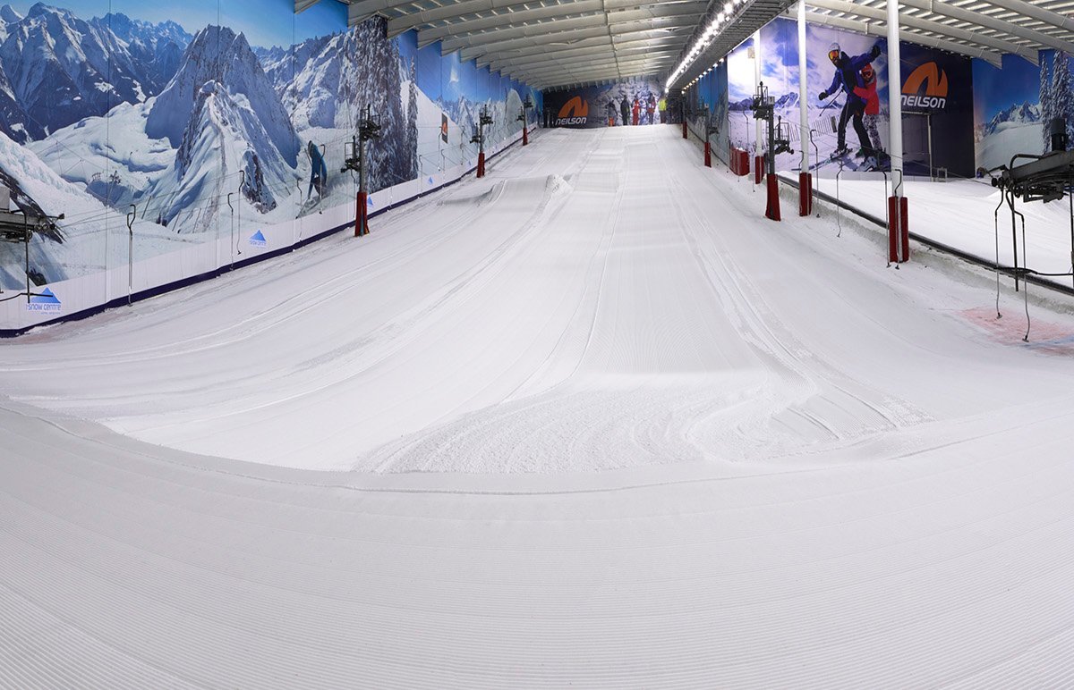 The Snow Centre (Hemel Hempstead) - All You Need to Know BEFORE You Go