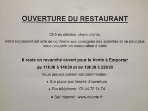 Menú