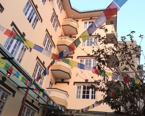 THE CLOSEST Hotels Holistic Health Yoga Studio  Kathmandu