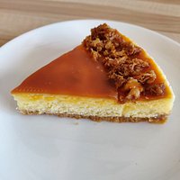 Caramel Cheesecake