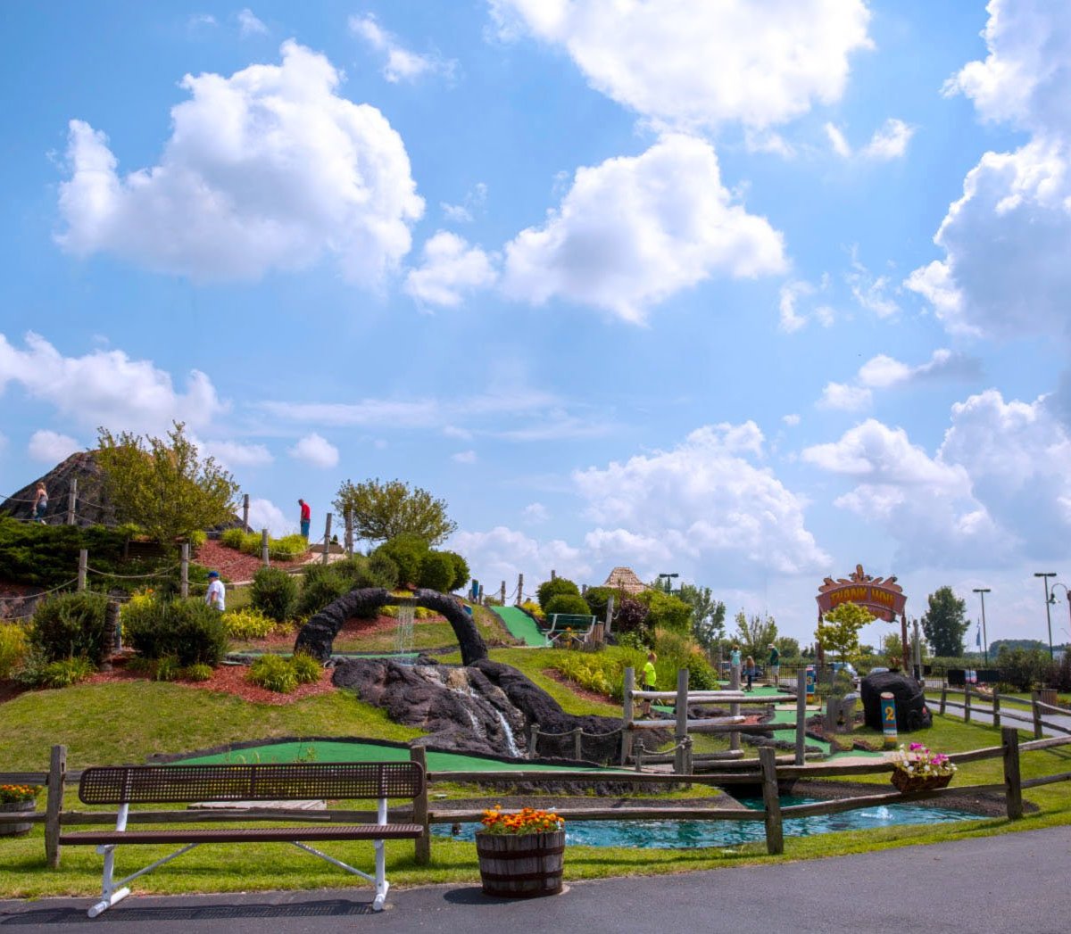 Volcano Falls Adventure Park (Loves Park): All You Need to Know