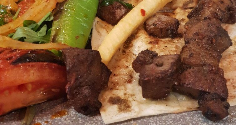 Erhan's Charcoal Grill