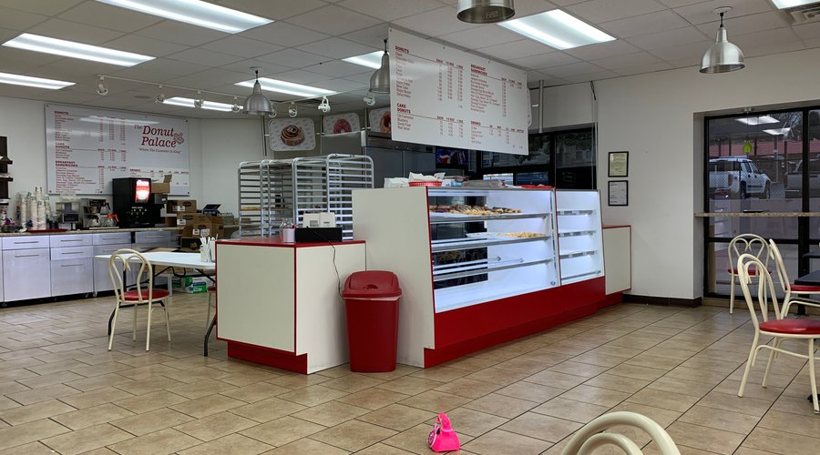 The Donut Palace