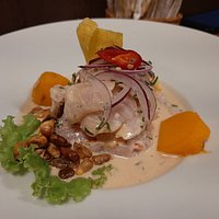 Ceviche Classico