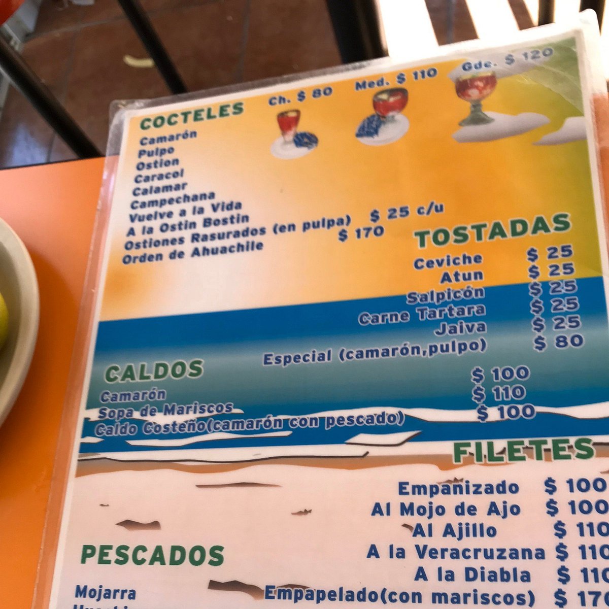 Mariscos Eliastion Santiago De Querétaro Fotos Número De Teléfono Y Restaurante Opiniones