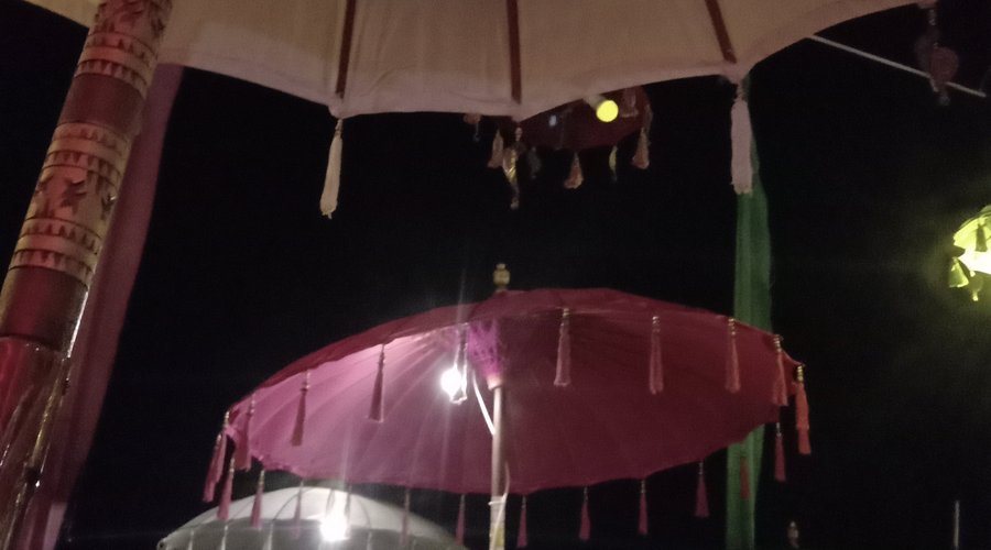 Warna Oesapa Beach - Okt 2019