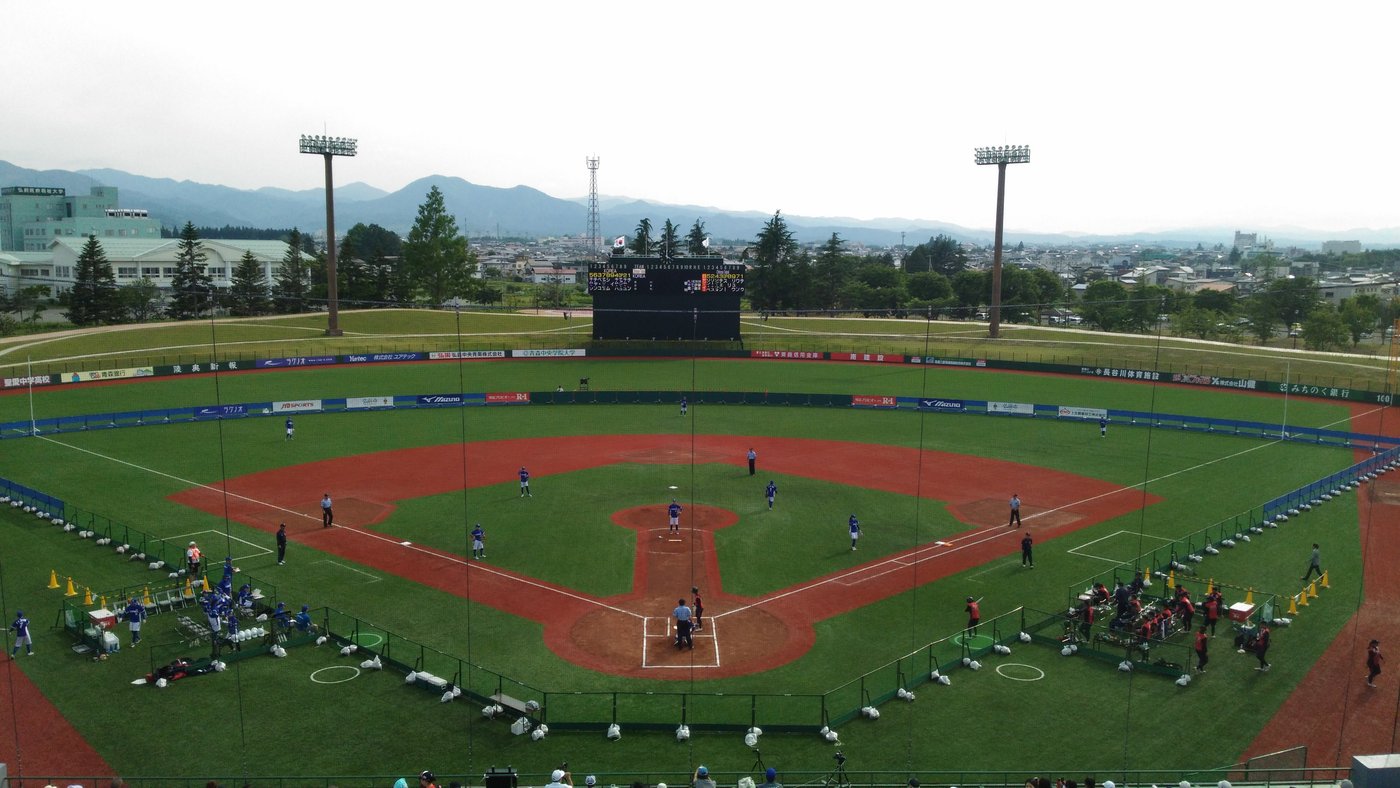 Hirosaki City Sports Park Baseball Ground - 히로사키 - Hirosaki City Sports Park Baseball Ground의 리뷰 - 트립어드바이저