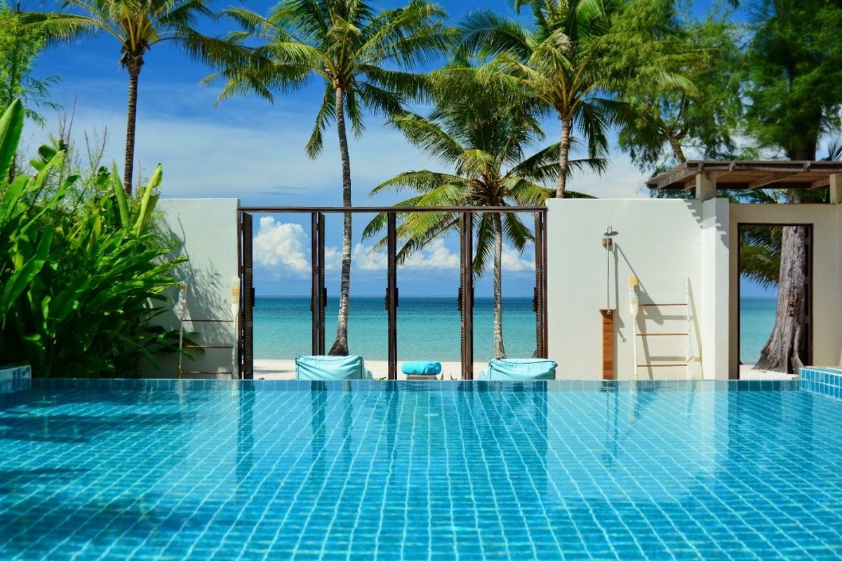 Wendy The Pool Resort @Koh Kood, Trat Pool Pictures & Reviews - Tripadvisor