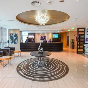 Premier Inn Abu Dhabi Capital Centre Hotel, hotel in Abu Dhabi