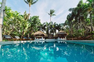 Pool & Beach