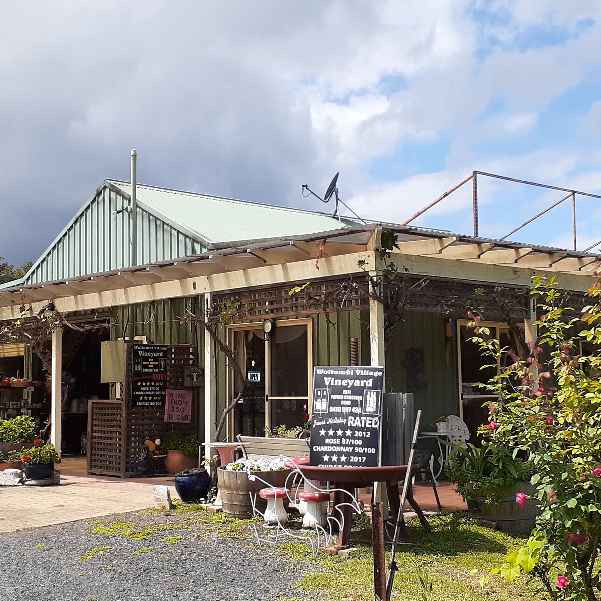 Wollombi Village Vineyard: All You Need to Know BEFORE You Go