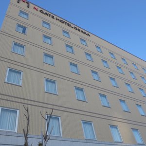 ホテル全容