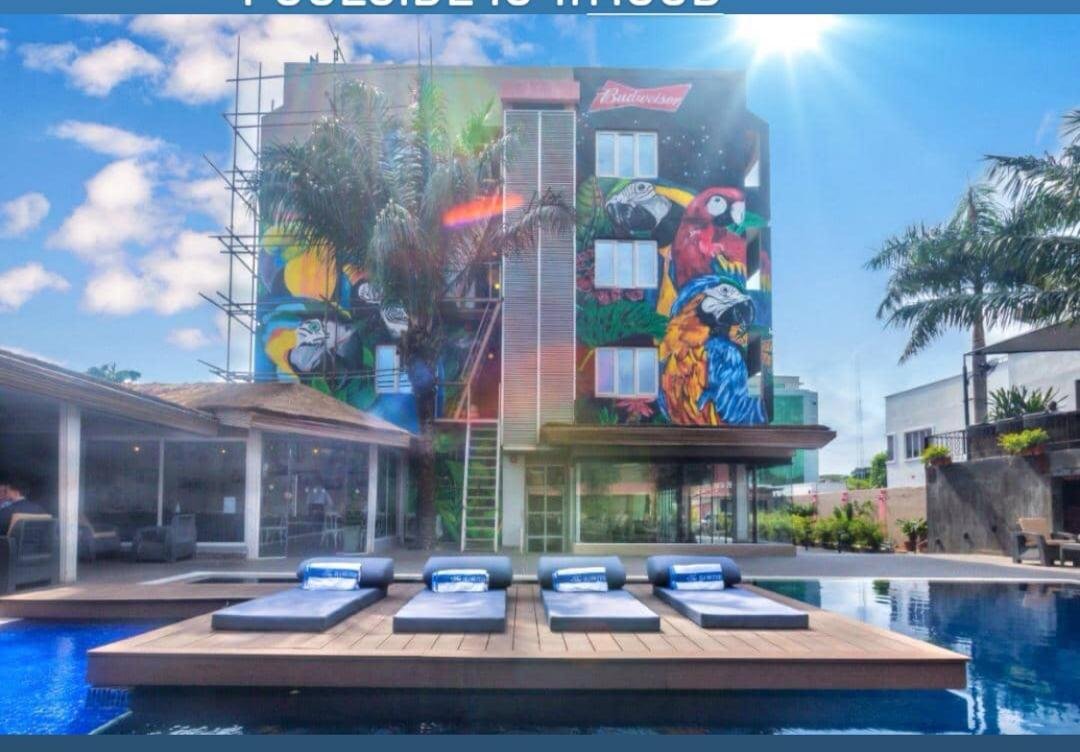 Hotel photo 9 of The Blowfish Hotel.