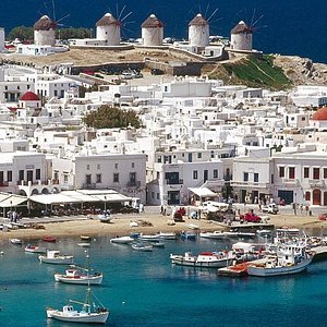 day tours from athens to mykonos
