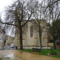 Eglise Saint-Jean-Baptiste de Castelnaudary. Cerrada desde 2.013