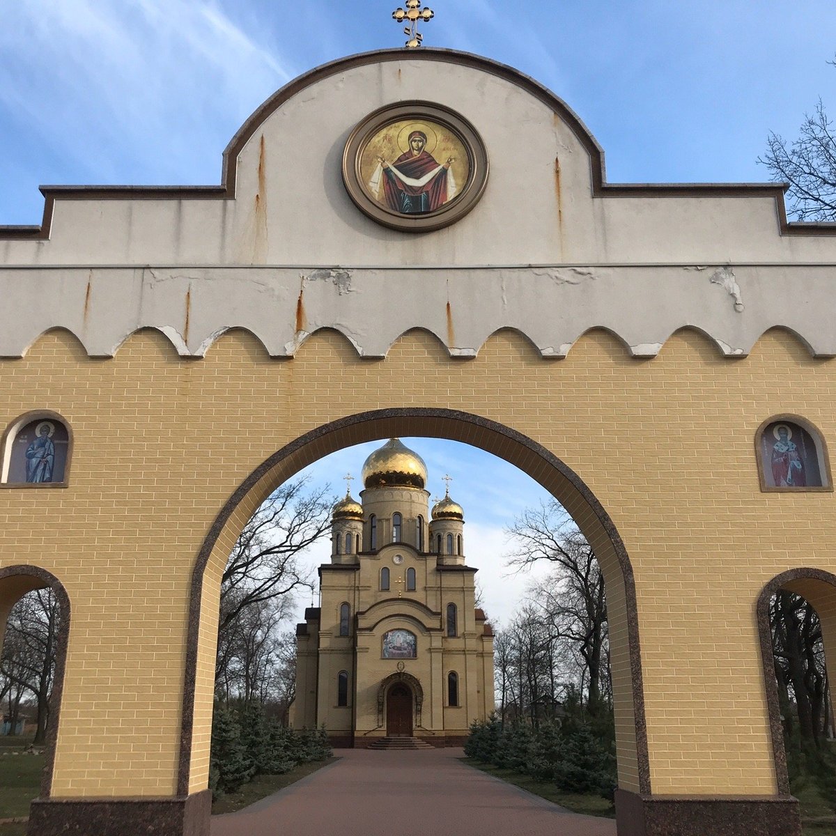 Holy Assumption Cathedral, Кропивницкий - Tripadvisor