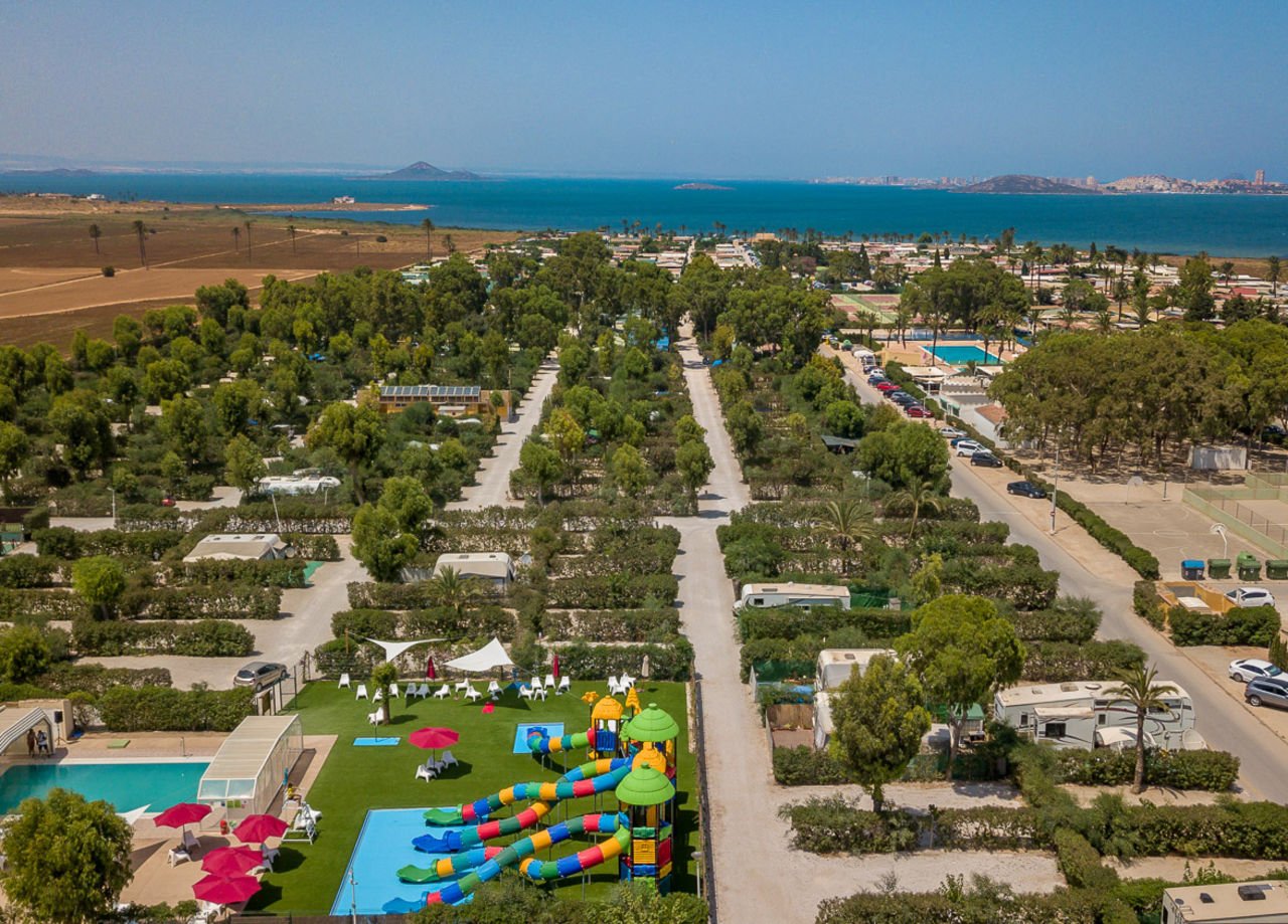 Hotel photo 4 of Camping Caravaning La Manga.