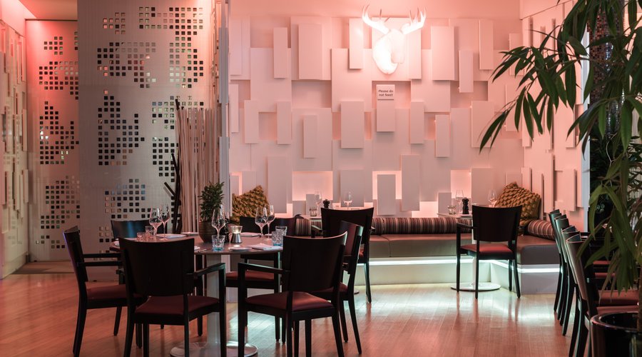 Restaurant 3rd floor