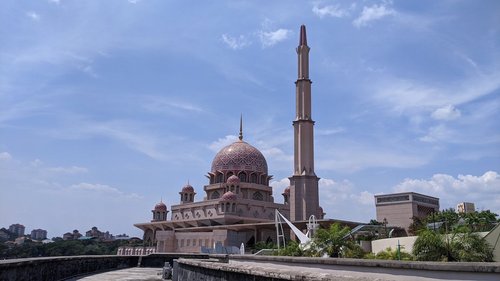 Putrajaya review images