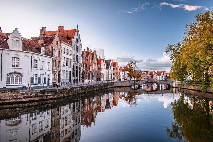 Tripadvisor | Ontdek Gent En Brugge Tijdens Een Privé Dagtrip Vanuit ...