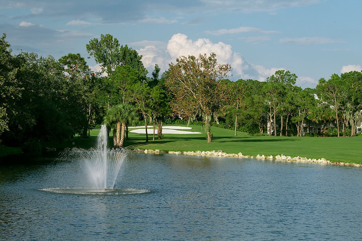 Disney's Lake Buena Vista Golf Course, Орландо лучшие советы перед