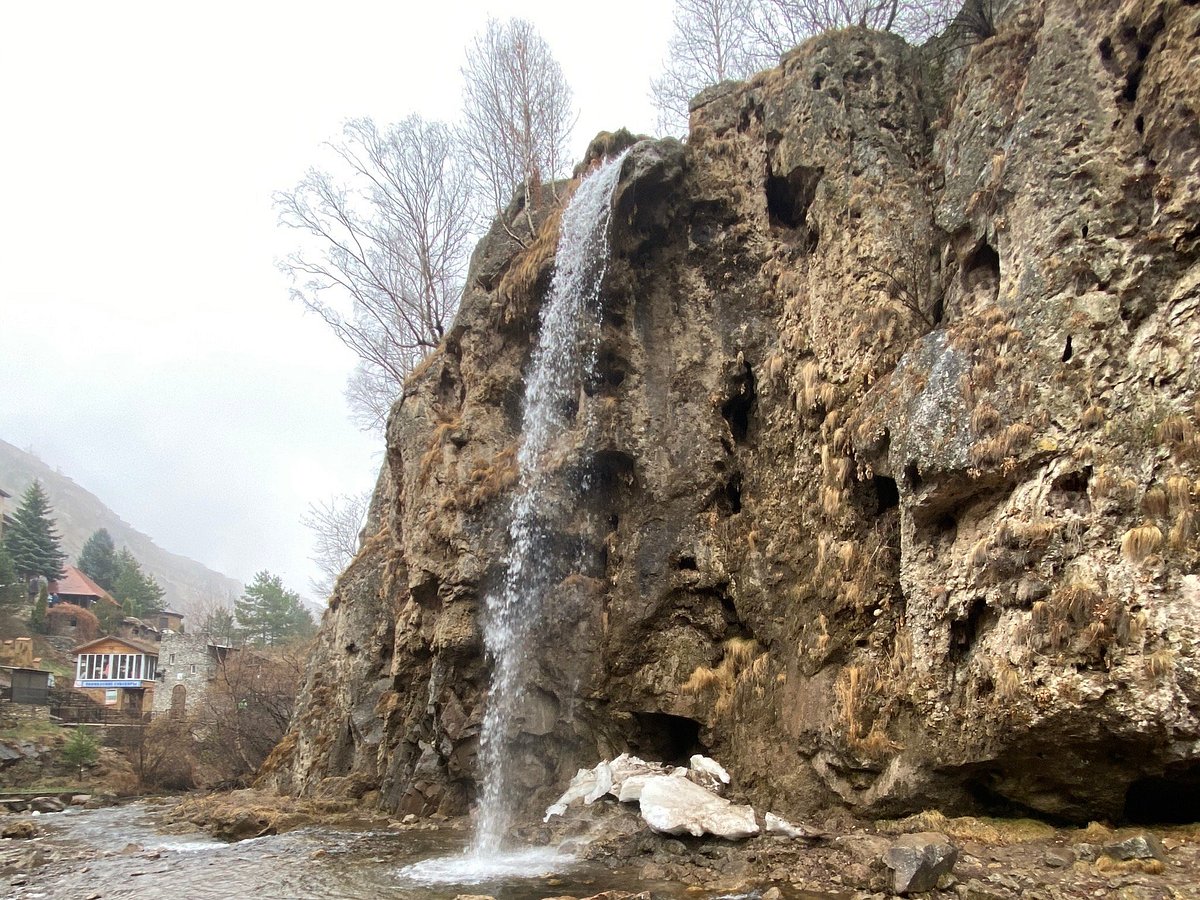 Кисловодск есть ли море