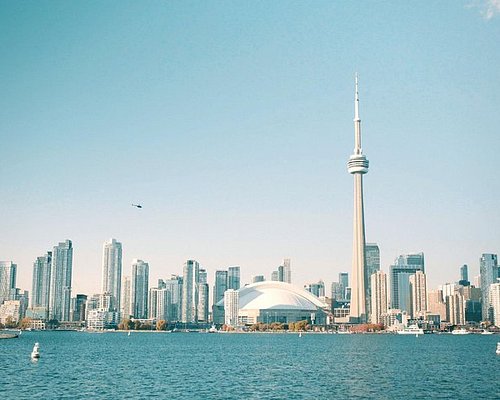 toronto local tour package
