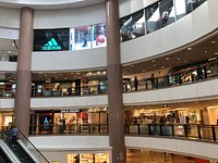 Harbour city mall, Canton road, Tsin Sha Tsui, Kowloon, Hong Kong