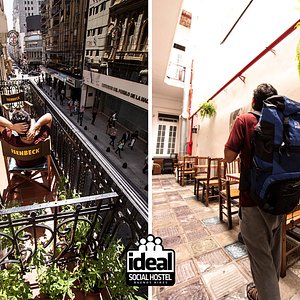 Ideal Social Hostel, hotel in Buenos Aires