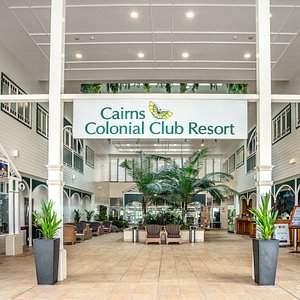 Cairns Colonial Club Resort in Cairns